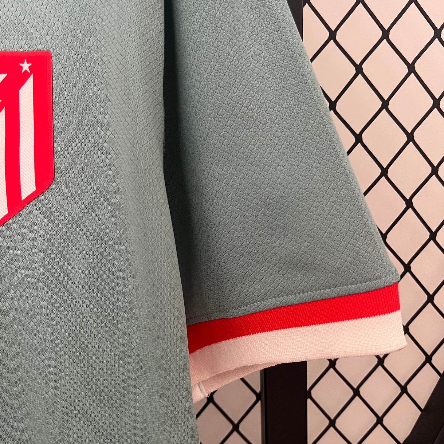 CAMISETA ATLÉTICO DE MADRID II 24/25 HOMBRE