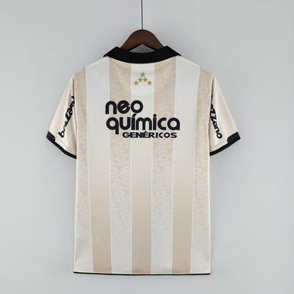 CAMISETA CORINTHIANS I EDICIÓN COMEMORATIVA HOMBRE (RETRO)