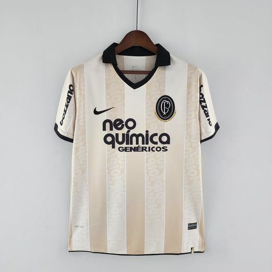 CAMISETA CORINTHIANS I EDICIÓN COMEMORATIVA HOMBRE (RETRO)