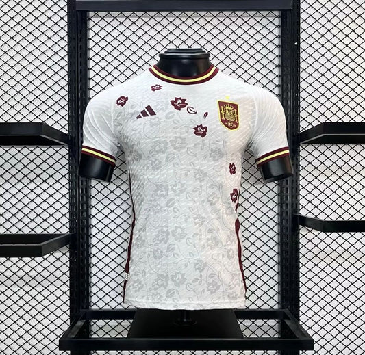 CAMISETA ESPAÑA EDICIÓN ESPECIAL III 2024 HOMBRE (VERSIÓN JUGADOR)