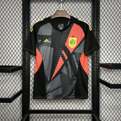 CAMISETA ESPAÑA PORTERO I 2024 HOMBRE