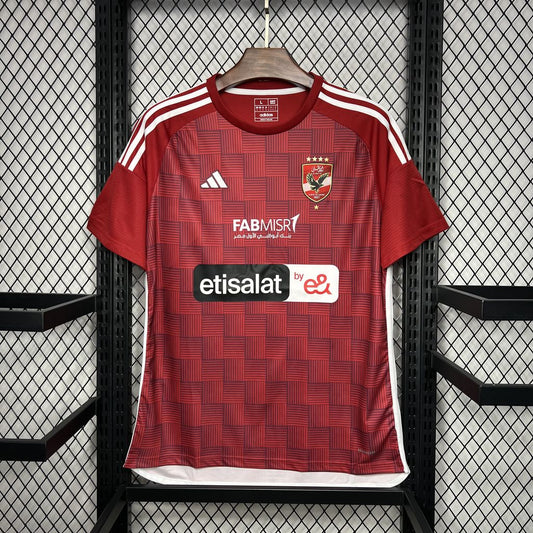 CAMISETA EL AHLY II 24/25 HOMBRE