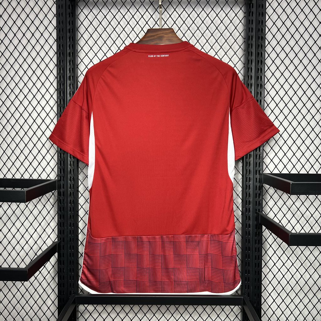 CAMISETA EL AHLY II 24/25 HOMBRE