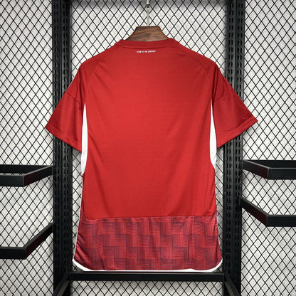 CAMISETA EL AHLY II 24/25 HOMBRE