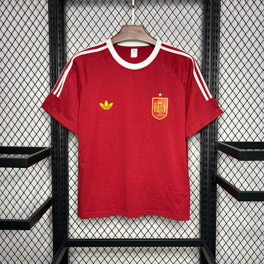CAMISETA ESPAÑA EDICION LIMITADA RED I 2024 HOMBRE