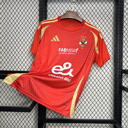 CAMISETA EL AHLY I 24/25 HOMBRE