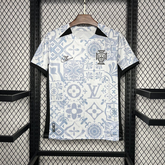 CAMISETA PORTUGAL EDICIÓN LOUIS VITON I 2024 HOMBRE