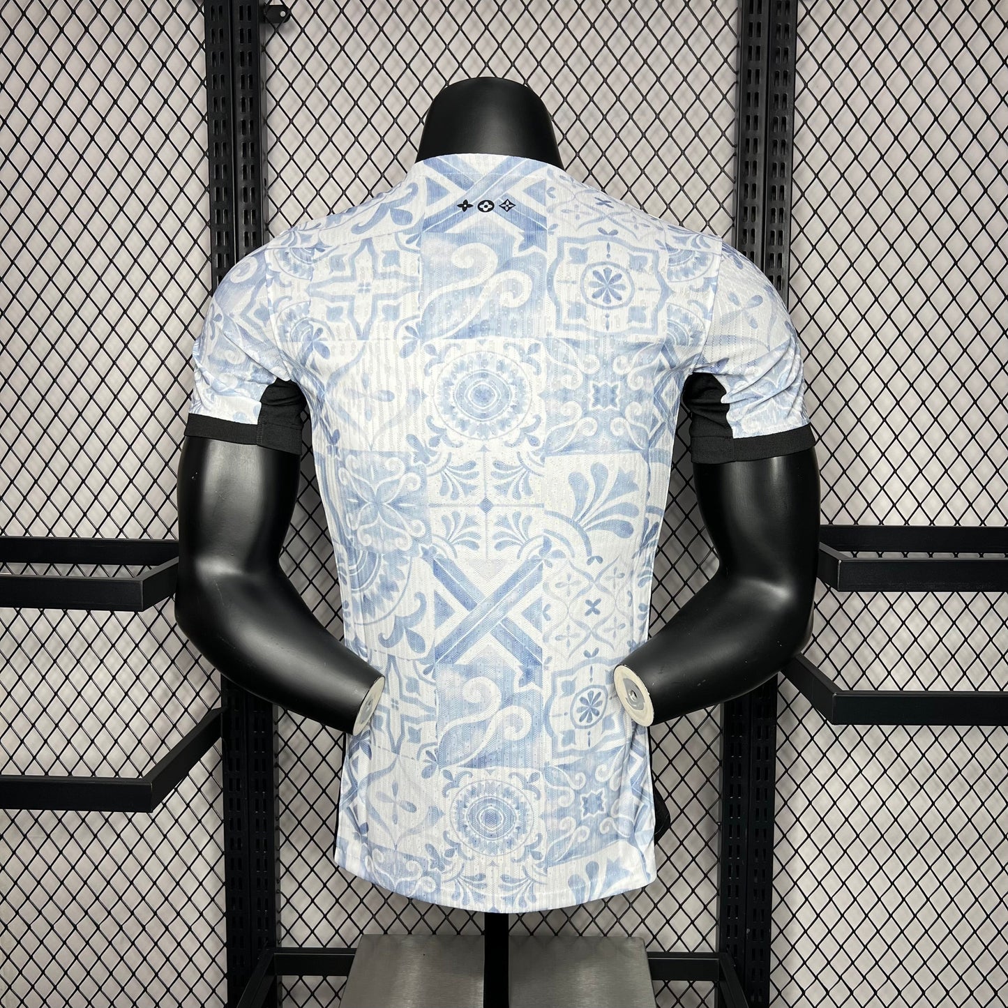 CAMISETA PORTUGAL EDICIÓN LOUIS VITON I 2024 HOMBRE (VERSIÓN JUGADOR)