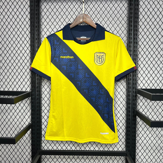 CAMISETA ECUADOR I COPA AMÉRICA 2024 HOMBRE