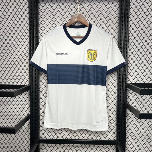 CAMISETA ECUADOR II COPA AMÉRICA 2024 HOMBRE