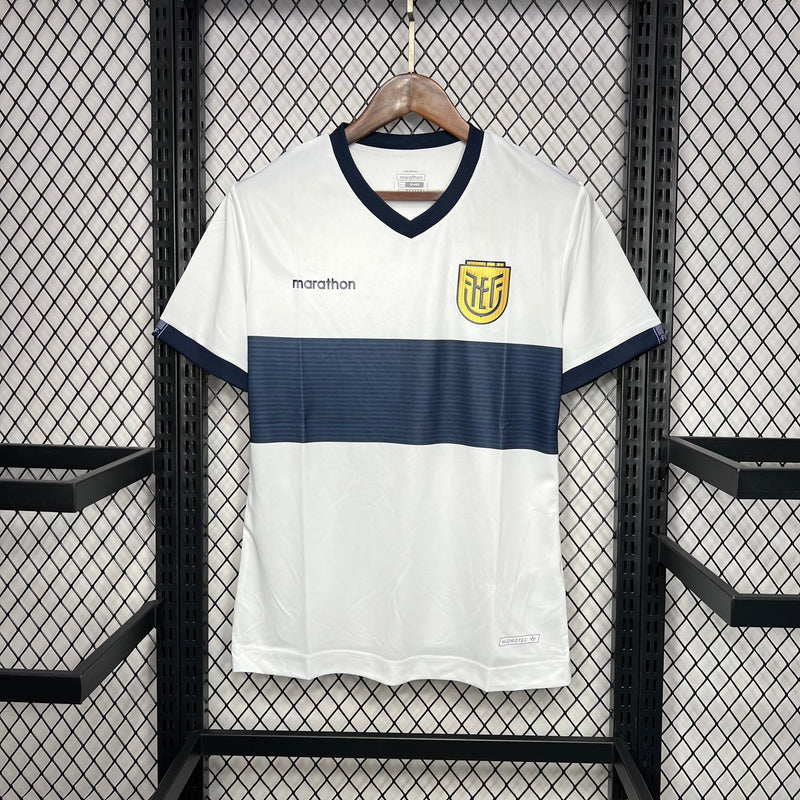 CAMISETA ECUADOR II COPA AMÉRICA 2024 HOMBRE