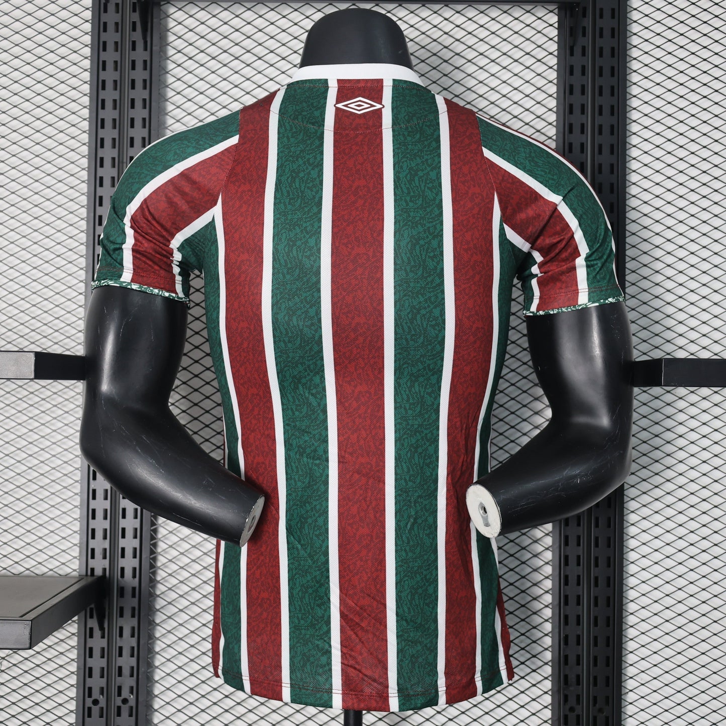 CAMISETA FLUMINENSE I 24/25 HOMBRE (VERSIÓN JUGADOR)