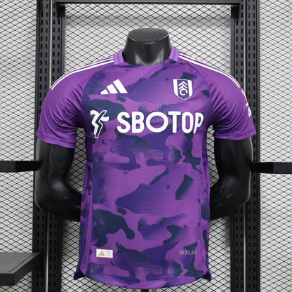 CAMISETA FULHAM II 24/25 HOMBRE (VERSION JUGADOR)