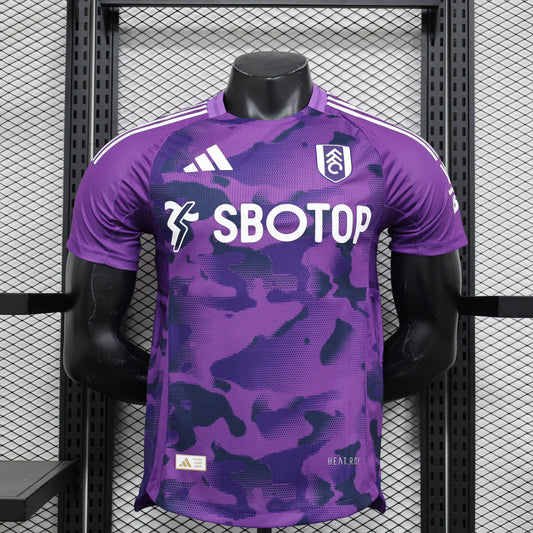 CAMISETA FULHAM II 24/25 HOMBRE (VERSION JUGADOR)