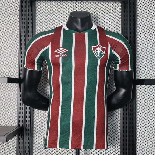 CAMISETA FLUMINENSE I 24/25 HOMBRE (VERSIÓN JUGADOR)