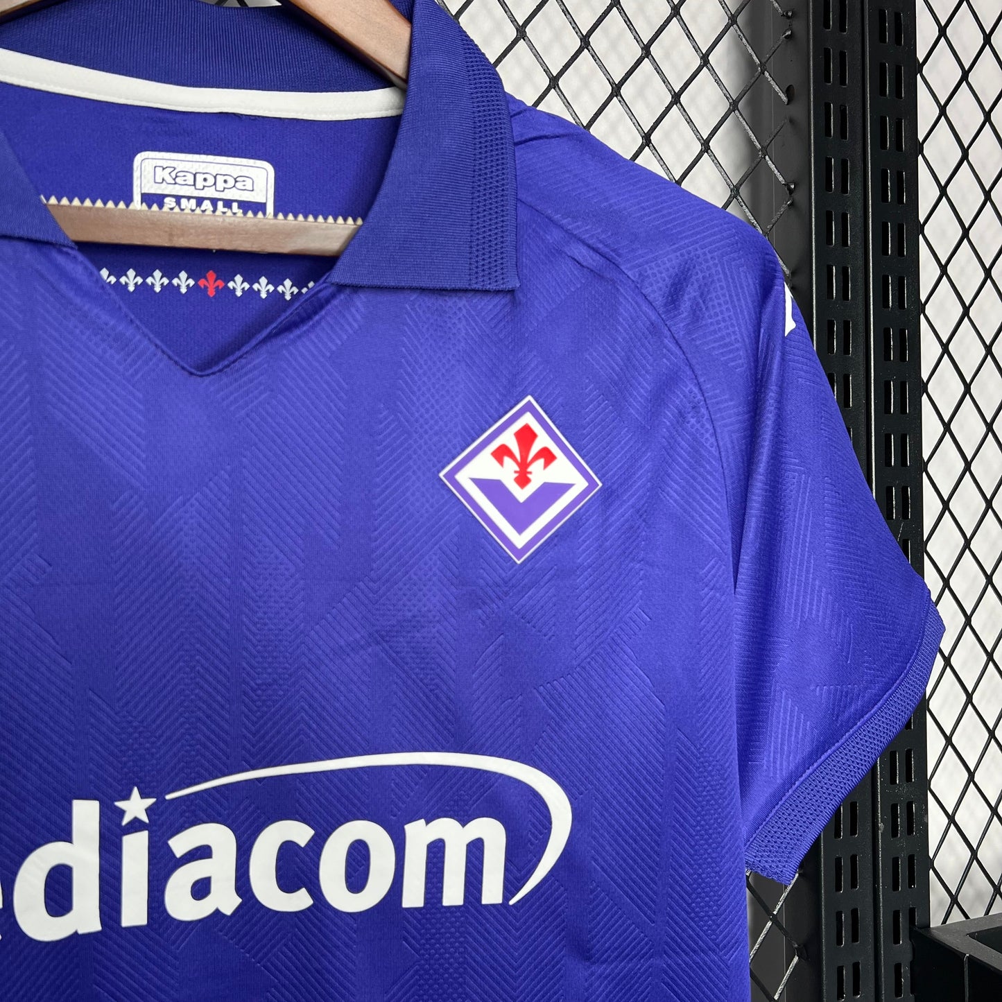 CAMISETA FIORENTINA I 24/25 HOMBRE