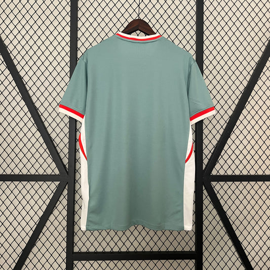CAMISETA ATLÉTICO DE MADRID II 24/25 HOMBRE