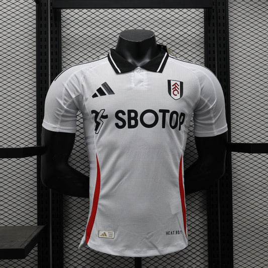 CAMISETA FULHAM I 24/25 HOMBRE (VERSION JUGADOR)