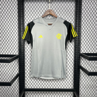 CAMISETA FLAMENGO CALENTAMIENTO II 24/25 HOMBRE