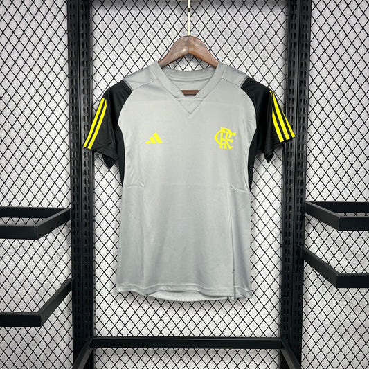 CAMISETA FLAMENGO CALENTAMIENTO II 24/25 HOMBRE