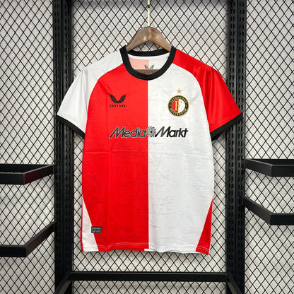 CAMISETA FEYENOORD ROTTERDAM I 24/25 HOMBRE