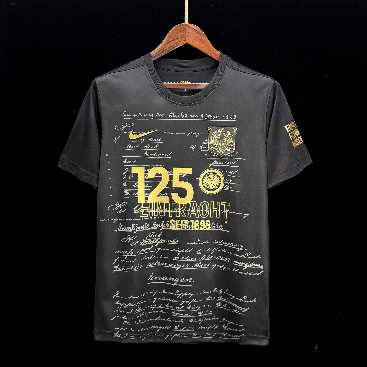 CAMISETA FRANKFURT EDICIÓN LIMITADA 125° 24/25 HOMBRE