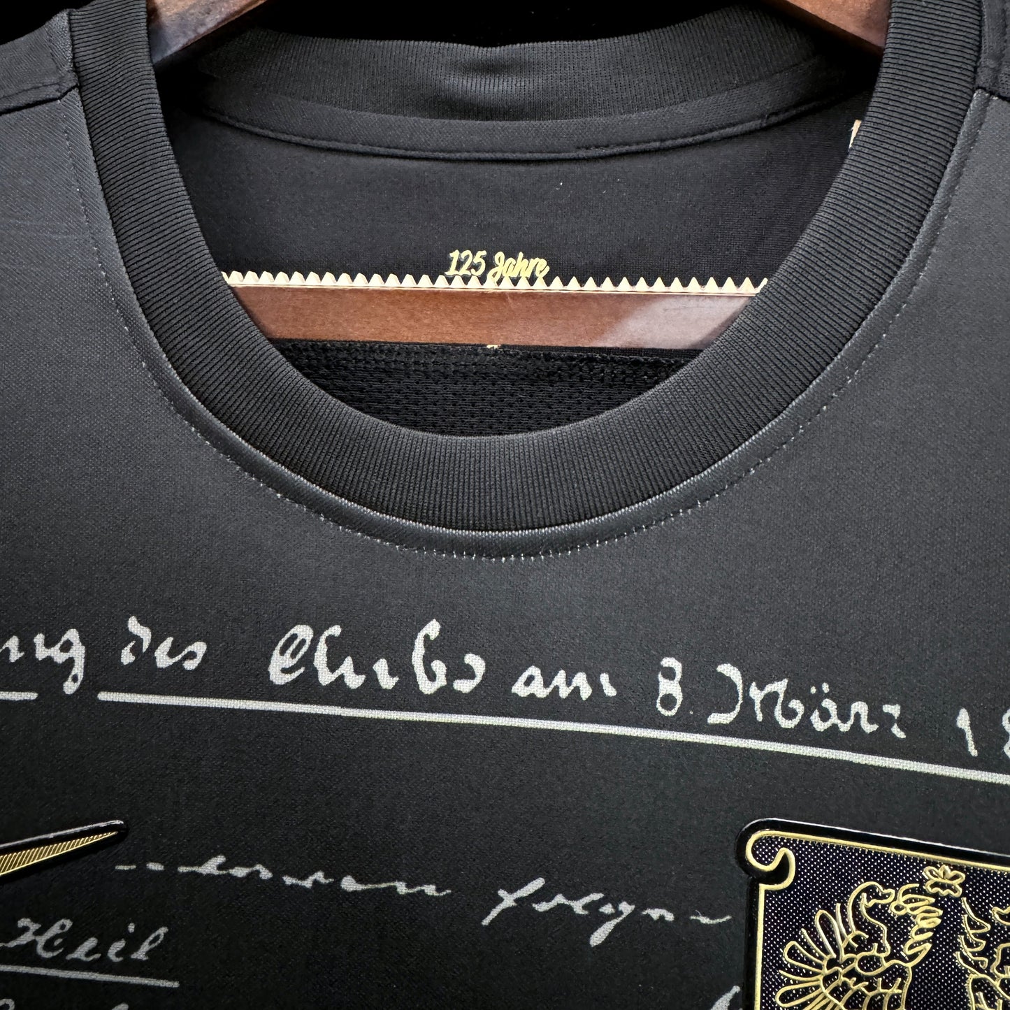 CAMISETA FRANKFURT EDICIÓN LIMITADA 125° 24/25 HOMBRE