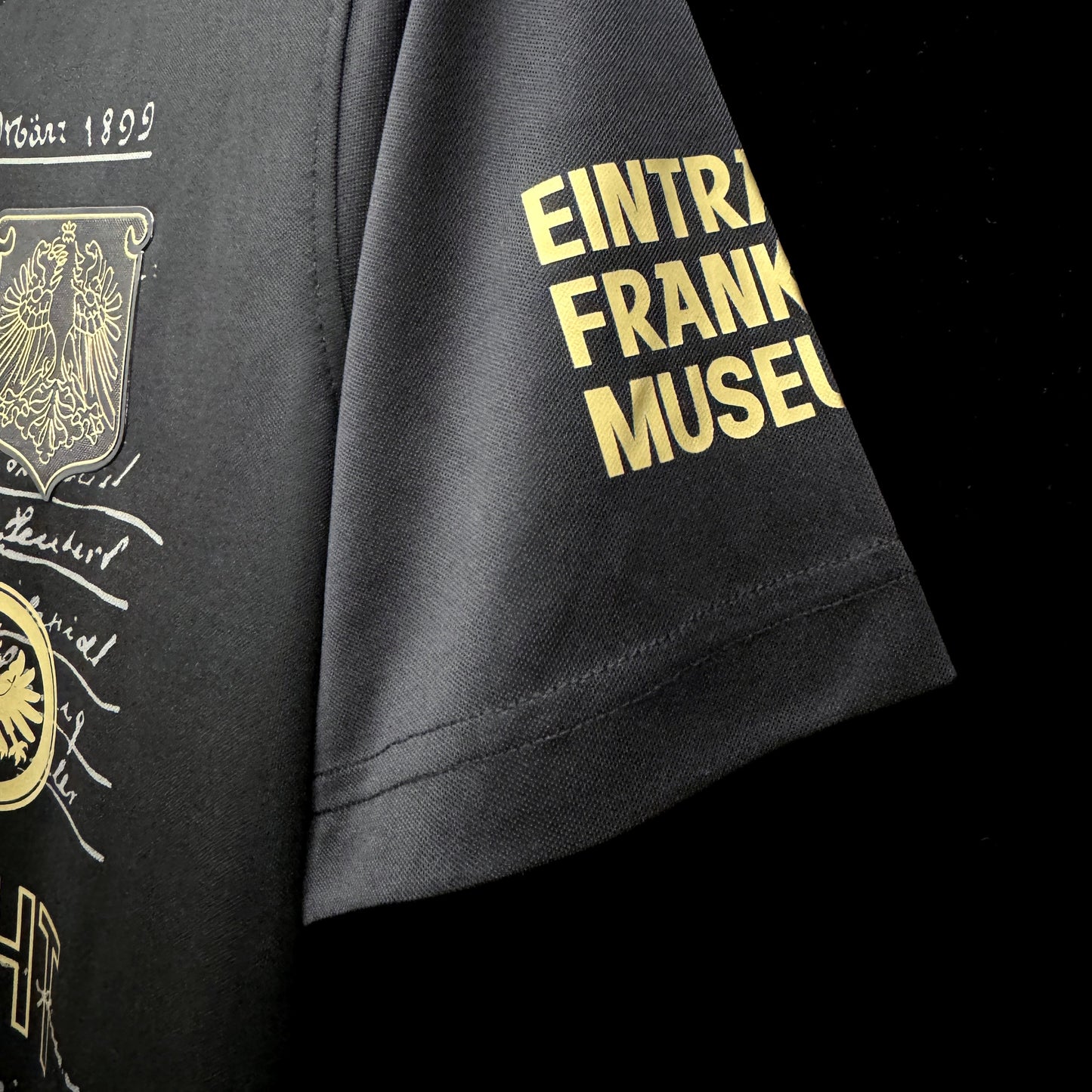 CAMISETA FRANKFURT EDICIÓN LIMITADA 125° 24/25 HOMBRE