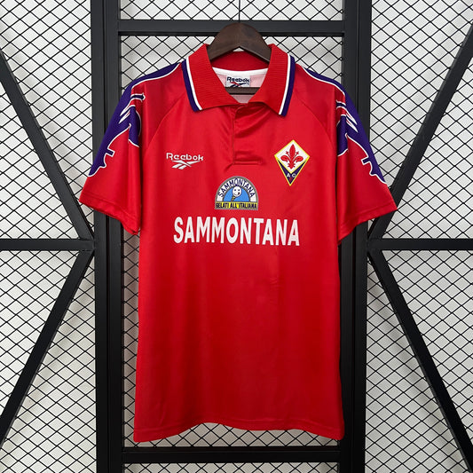 CAMISETA FIORENTINA III 95/96 HOMBRE (RETRO)