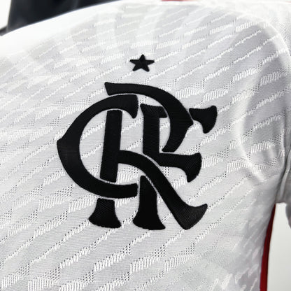 CAMISETA FLAMENGO II 24/25 HOMBRE (VERSIÓN JUGADOR)