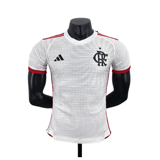 CAMISETA FLAMENGO II 24/25 HOMBRE (VERSIÓN JUGADOR)
