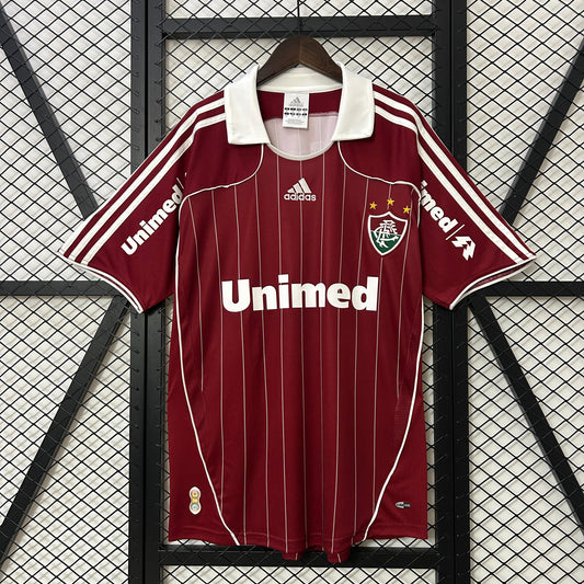 CAMISETA FLUMINENSE I 07/08 HOMBRE (RETRO)
