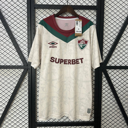 CAMISETA FLUMINENSE III 24/25 HOMBRE