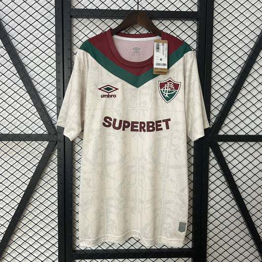 CAMISETA FLUMINENSE III 24/25 HOMBRE