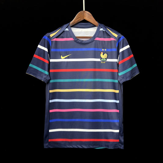 CAMISETA FRANCIA ENTRENAMIENTO I 2024 HOMBRE