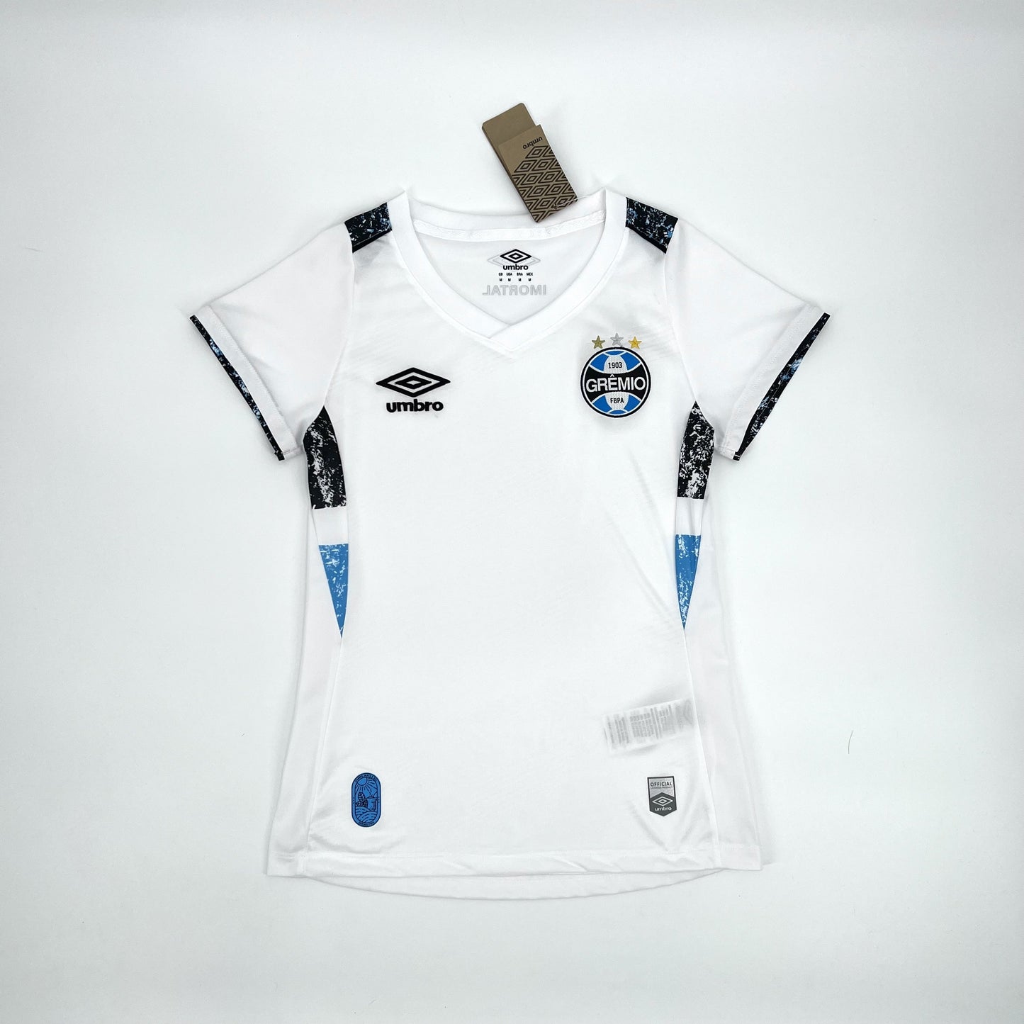 CAMISETA GREMIO II 24/25 MUJER