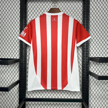 CAMISETA GIJON I 24/25 HOMBRE
