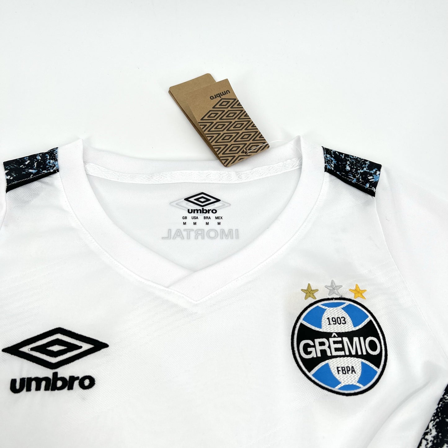 CAMISETA GREMIO II 24/25 MUJER
