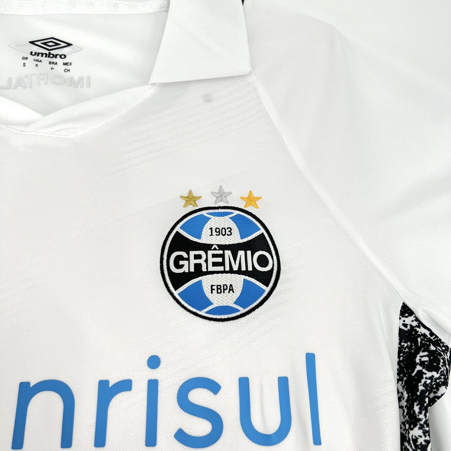 CAMISETA GREMIO II 24/25 HOMBRE