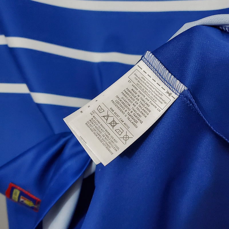 CAMISETA FRANCIA I 98/99 HOMBRE (RETRO)