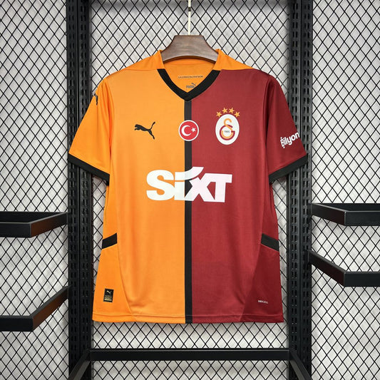 CAMISETA GALATASARAY I 24/25 HOMBRE