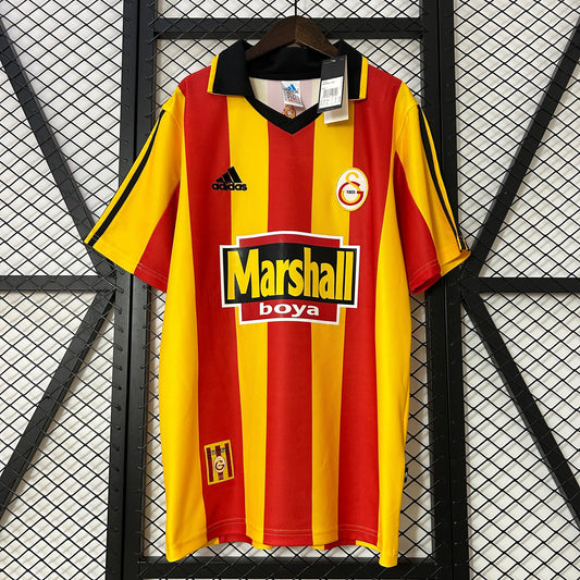 CAMISETA GALATASARAY I 99/00 HOMBRE (RETRO)