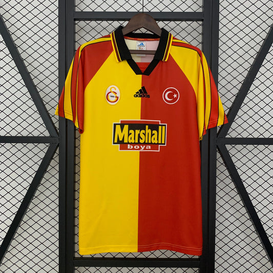 CAMISETA GALATASARAY I 98/99 HOMBRE (RETRO)