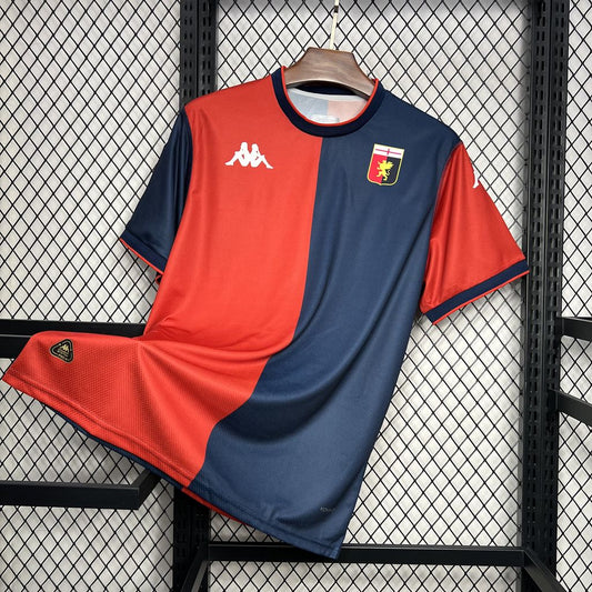 CAMISETA GENOA I 24/25 HOMBRE