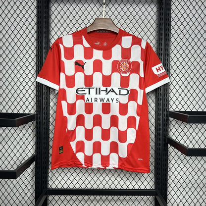 CAMISETA GIRONA I 24/25 HOMBRE
