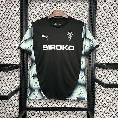 CAMISETA GIJON II 24/25 HOMBRE
