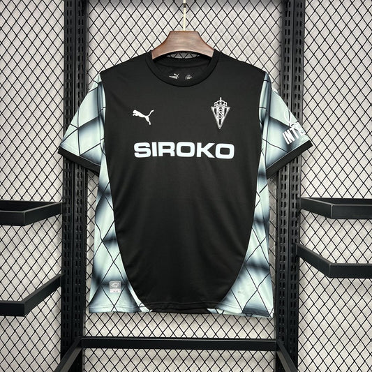 CAMISETA GIJON II 24/25 HOMBRE