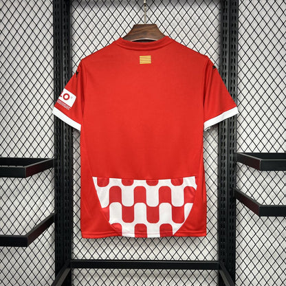 CAMISETA GIRONA I 24/25 HOMBRE