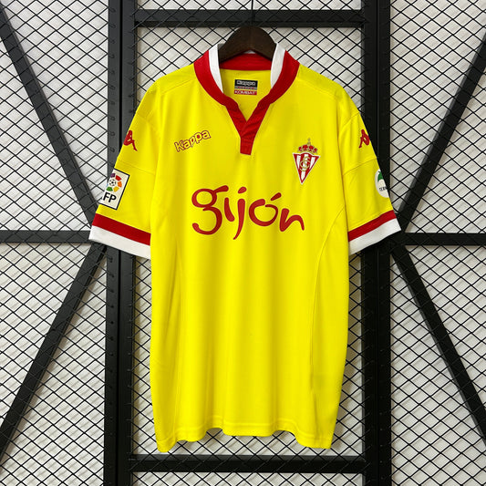 CAMISETA GIJÓN I 15/16 HOMBRE (RETRO)