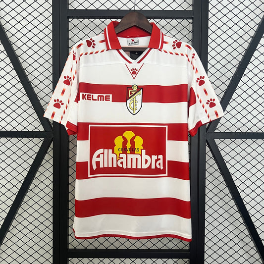 CAMISETA GRANADA I 97/98 HOMBRE (RETRO)